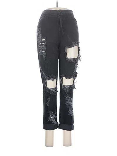 Fashion Nova Jeans In Black