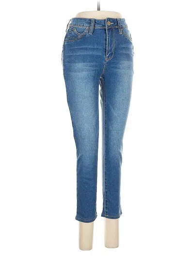 Pre-owned Fashion Nova Jeans In Blue
