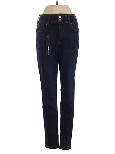 Fashion Nova Jeans In Blue