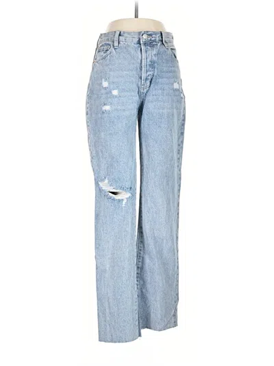 Fashion Nova Jeans In Blue