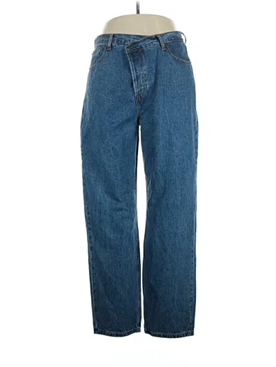 Fashion Nova Jeans In Blue