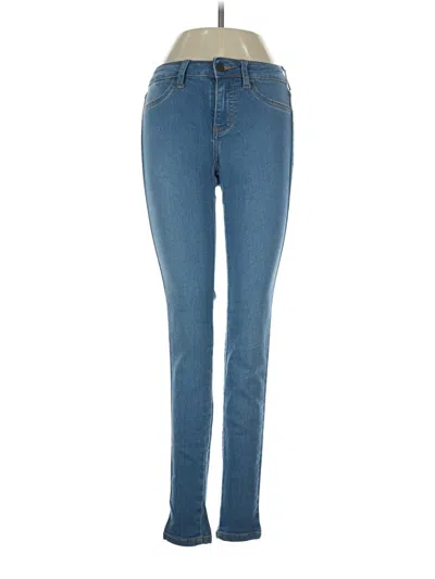 Pre-owned Fashion Nova Jeans In Blue