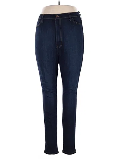 Pre-owned Fashion Nova Jeans In Blue
