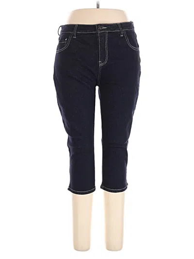 Pre-owned Fashion Nova Jeans In Blue