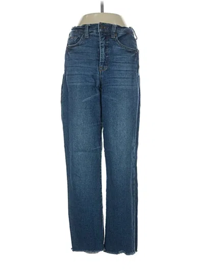 Pre-owned Fashion Nova Jeans In Blue