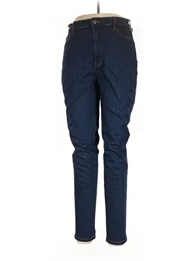 Pre-owned Fashion Nova Jeans In Blue