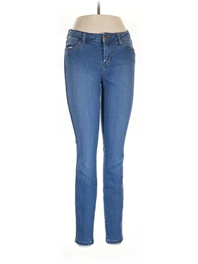 Pre-owned Fashion Nova Jeans In Blue