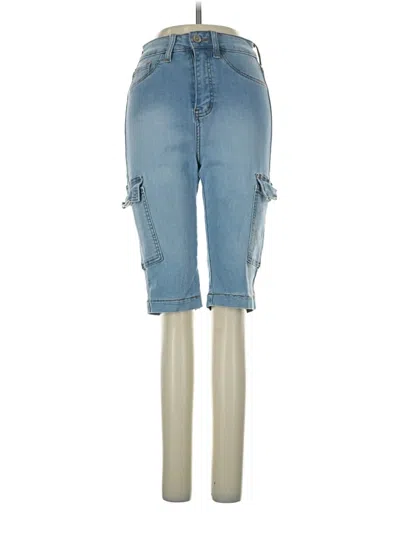 Pre-owned Fashion Nova Jeans In Blue