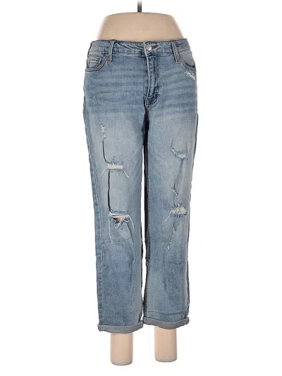 Pre-owned Fashion Nova Jeans In Blue