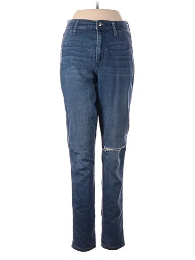 Pre-owned Fashion Nova Jeans In Blue