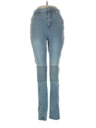 Pre-owned Fashion Nova Jeans In Blue
