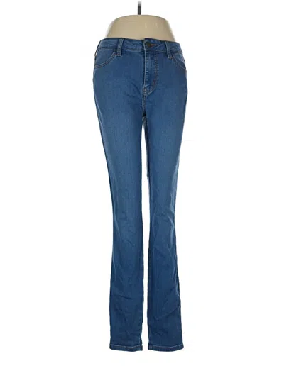 Pre-owned Fashion Nova Jeans In Blue
