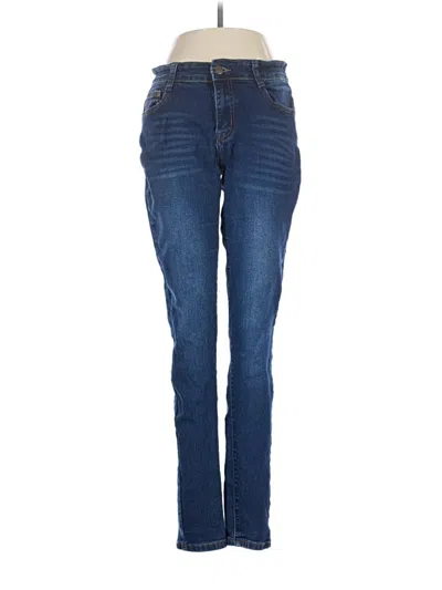 Pre-owned Fashion Nova Jeans In Blue