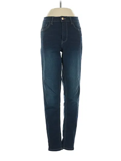 Pre-owned Fashion Nova Jeans In Blue