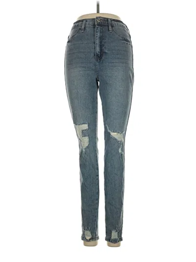 Pre-owned Fashion Nova Jeans In Blue