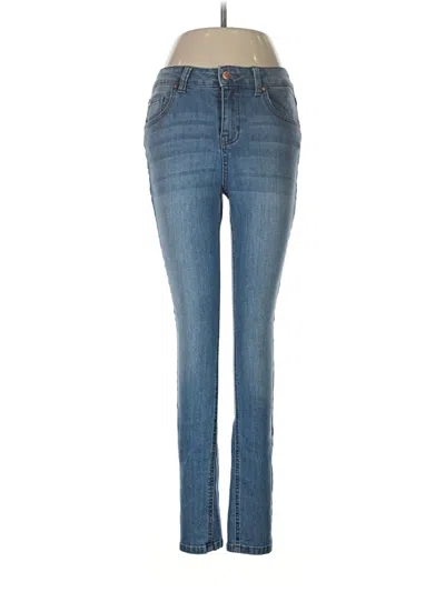 Pre-owned Fashion Nova Jeans In Blue