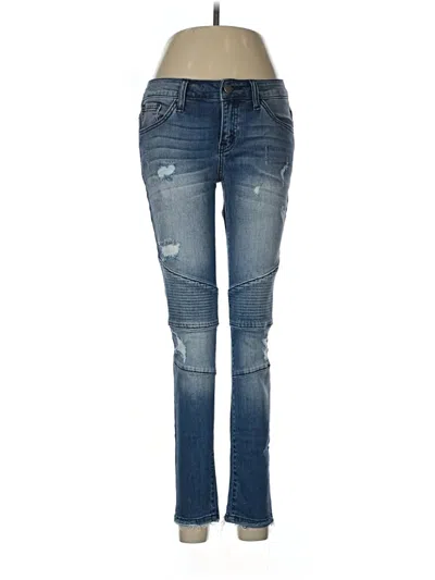 Pre-owned Fashion Nova Jeans In Blue