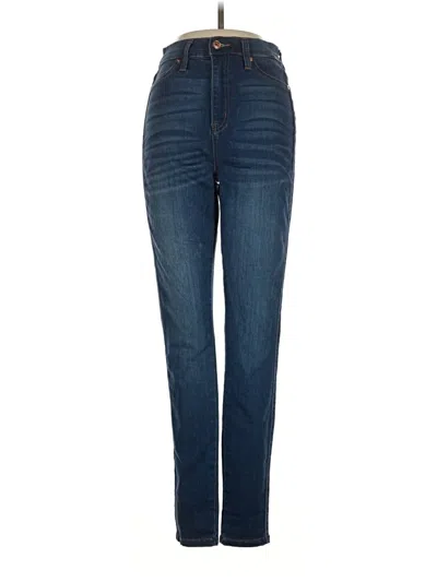 Pre-owned Fashion Nova Jeans In Blue