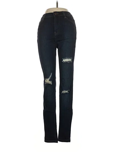 Pre-owned Fashion Nova Jeans In Blue