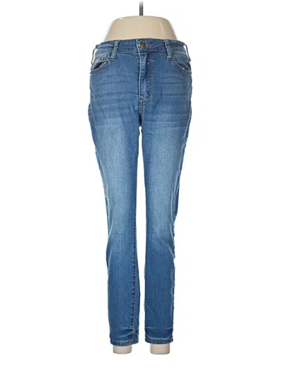 Pre-owned Fashion Nova Jeans In Blue