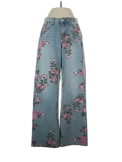 Pre-owned Fashion Nova Jeans In Blue
