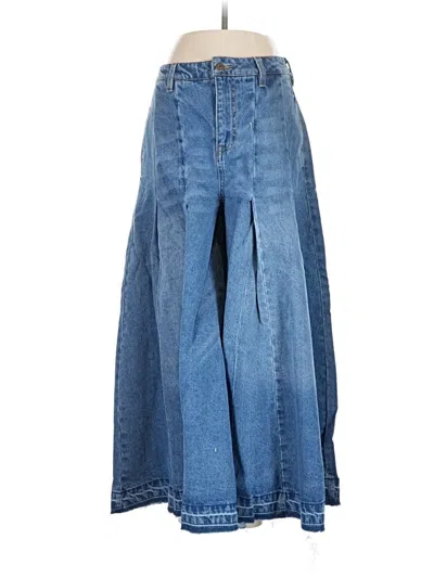 Fashion Nova Jeans In Blue