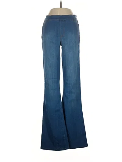 Pre-owned Fashion Nova Jeans In Blue
