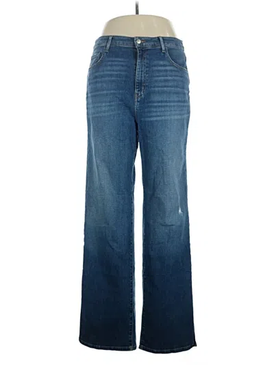 Pre-owned Fashion Nova Jeans In Blue
