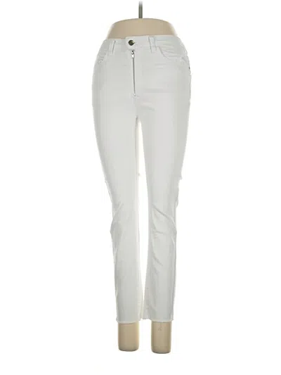 Fashion Nova Jeans In Ivory