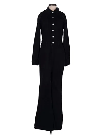 Fashion Nova Jumpsuit In Black
