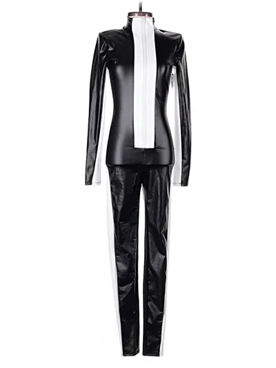 Fashion Nova Jumpsuit In Black