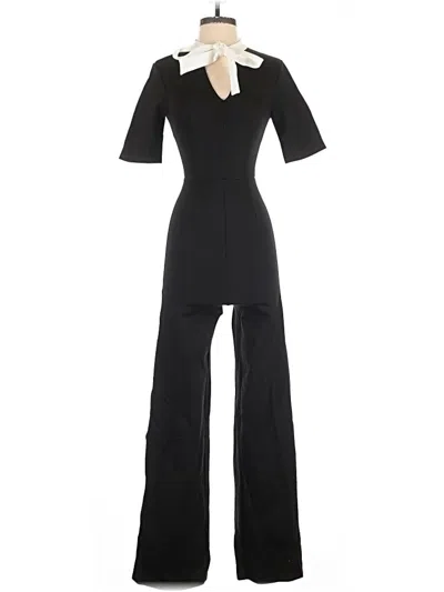 Fashion Nova Jumpsuit In Black