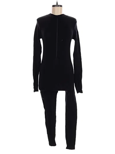 Pre-owned Fashion Nova Jumpsuit In Black