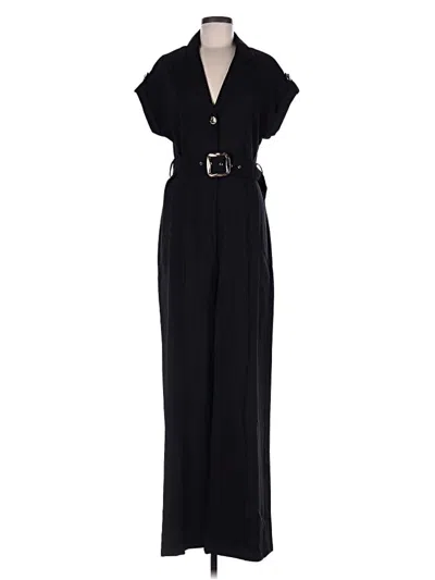 Pre-owned Fashion Nova Jumpsuit In Black
