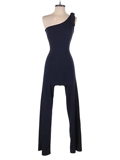 Pre-owned Fashion Nova Jumpsuit In Blue