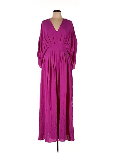 Fashion Nova Jumpsuit In Purple