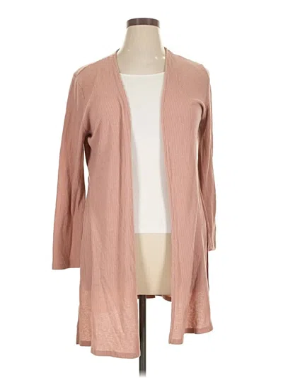 Pre-owned Fashion Nova Kimono In Brown