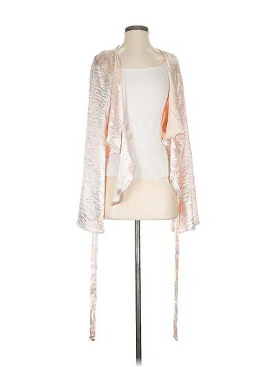 Pre-owned Fashion Nova Kimono In Pink