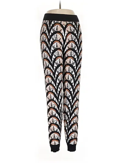 Pre-owned Fashion Nova Leggings In Black