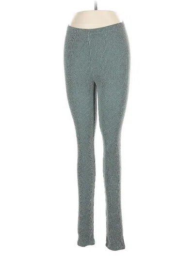Pre-owned Fashion Nova Leggings In Blue