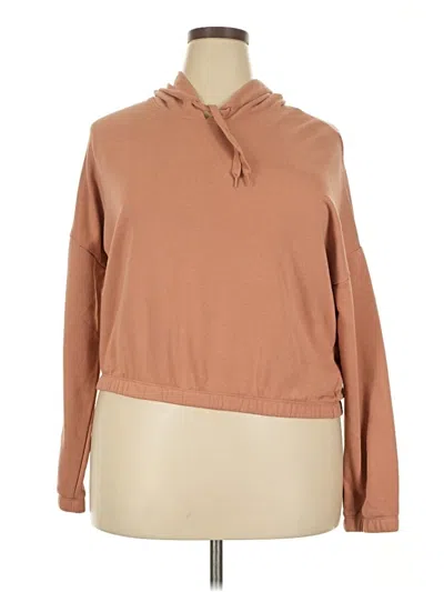 Pre-owned Fashion Nova Pullover Sweater In Brown