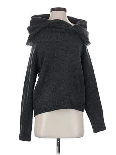 Fashion Nova Pullover Sweater In Gray