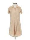 Fashion Nova Short Sleeve Blouse In Neutral