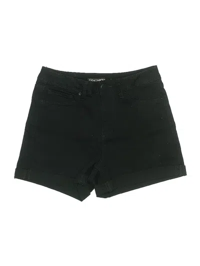 Pre-owned Fashion Nova Kids' Shorts In Black