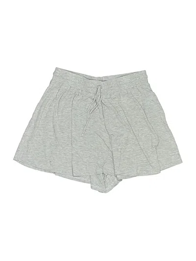 Pre-owned Fashion Nova Skort In Gray