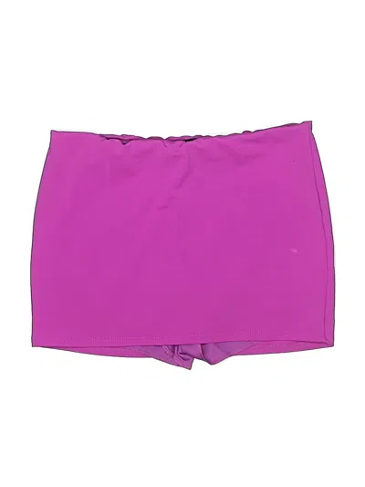 Pre-owned Fashion Nova Skort In Pink