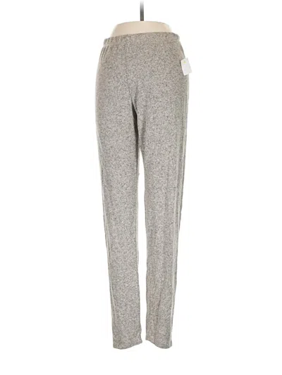 Pre-owned Fashion Nova Sweatpants In Gray