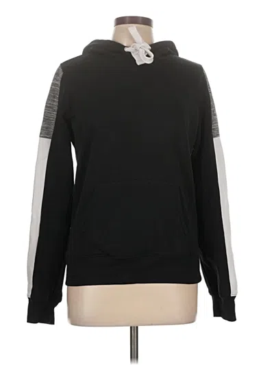 Pre-owned Fashion Nova Sweatshirt In Black