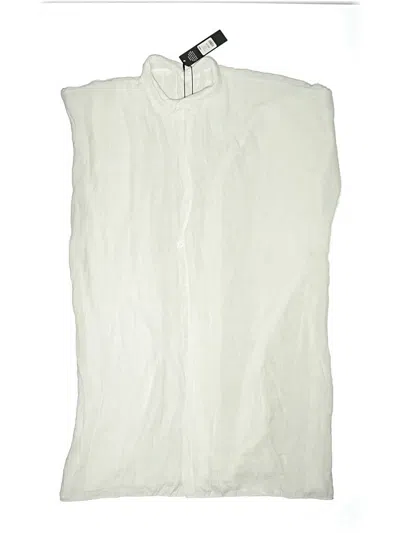 Fashion Nova Swimsuit Cover Up In Ivory