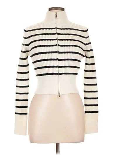Pre-owned Fashion Nova Turtleneck Sweater In Ivory